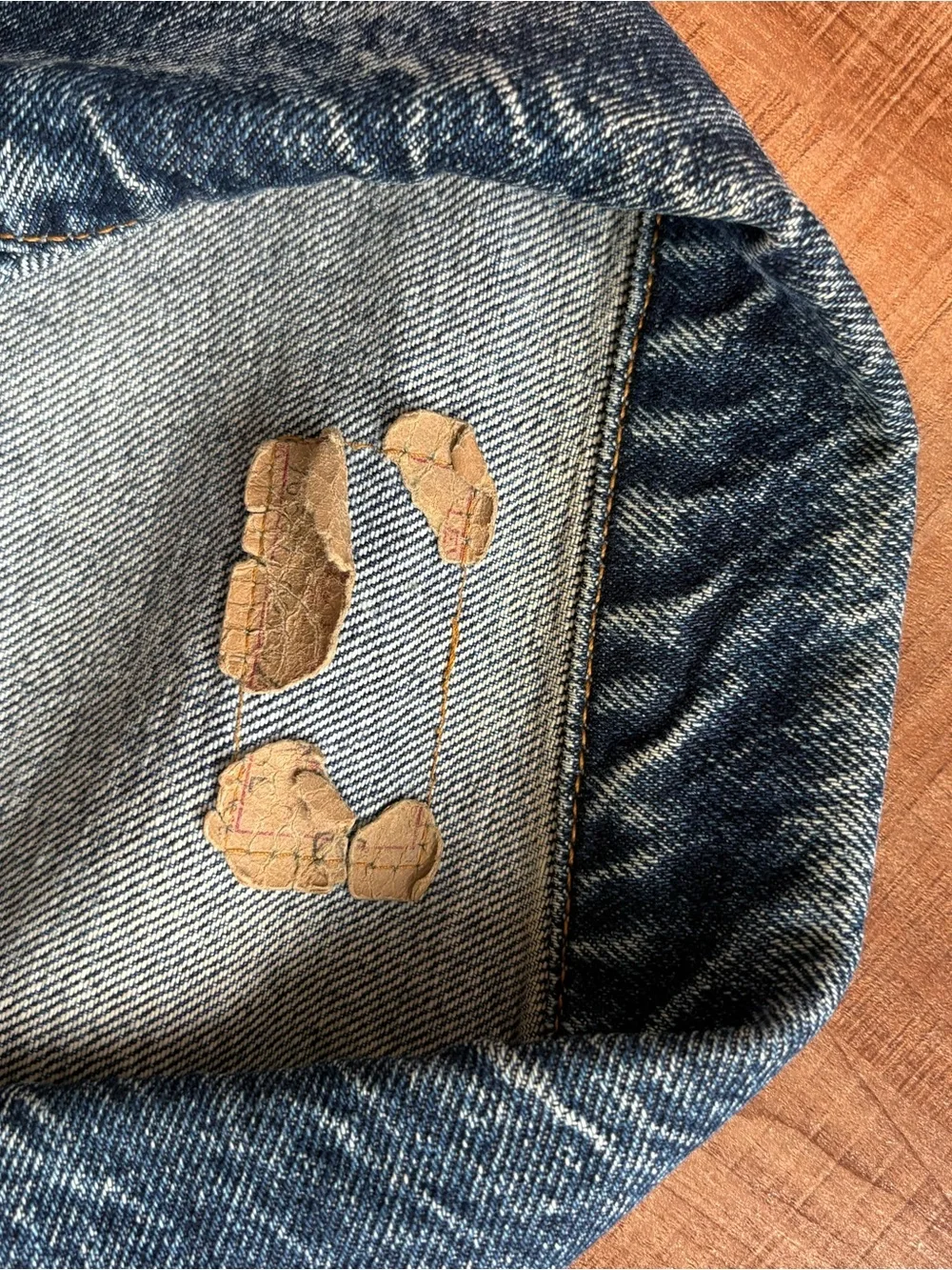 Vintage Levi’s Denim Jacket - Picture 4 of 7